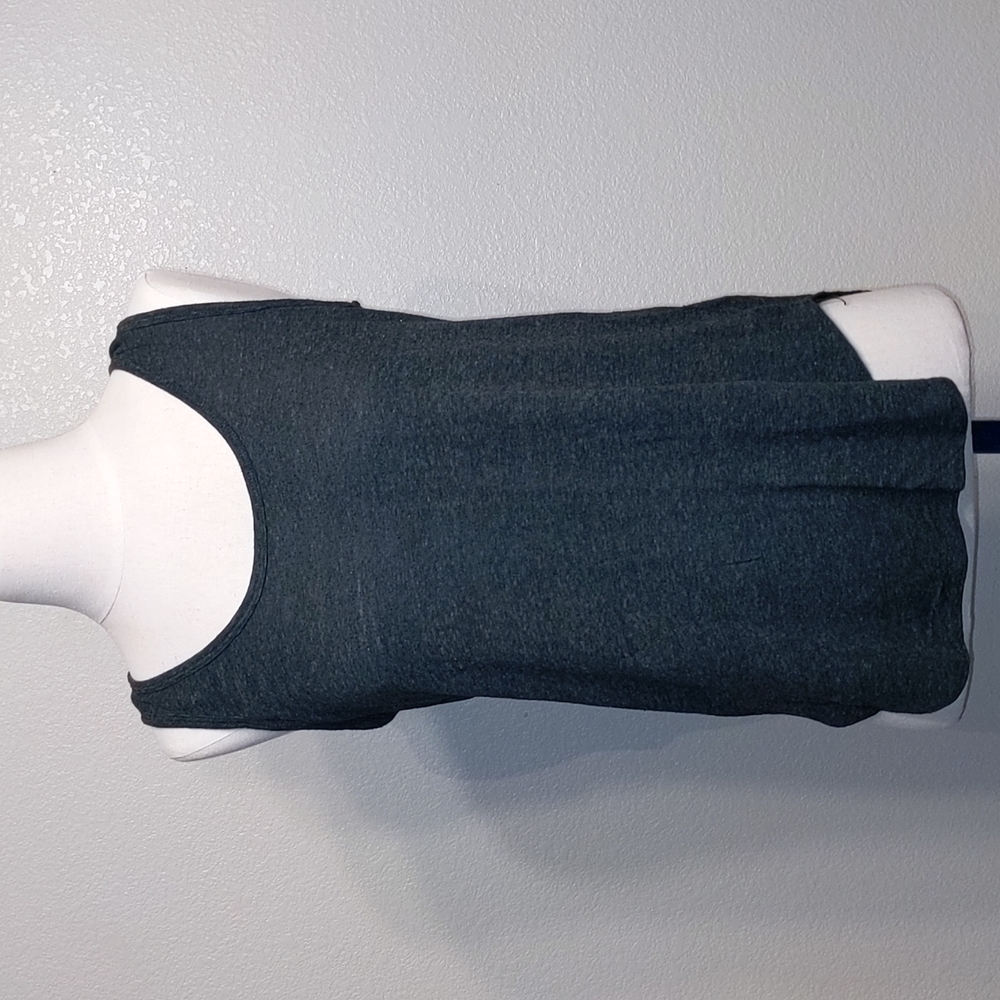 Linen blend tank
